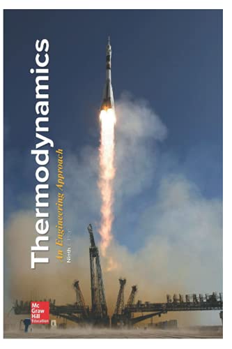 Thermodynamics: An Engineering Approach 9th Edition