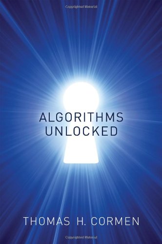 Algorithms Unlocked (MIT Press)