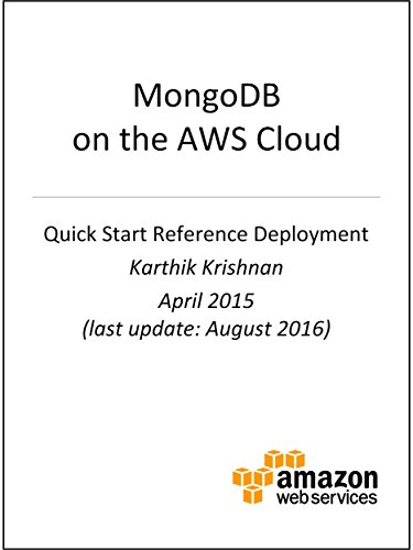 MongoDB on AWS (AWS Quick Start)