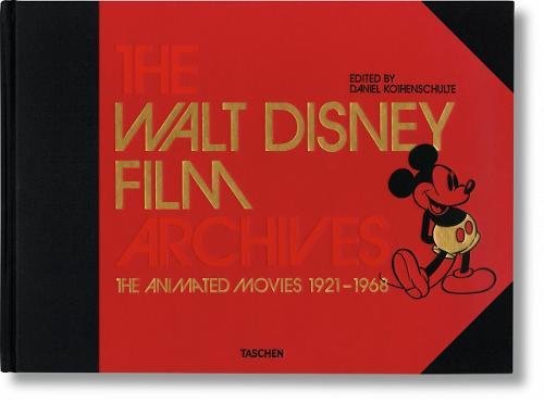 The Walt Disney Film Archives XXL: The Animated Movies 1921-1968