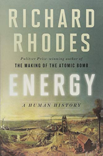 Energy: A Human History