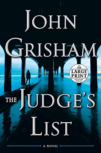 The Judge's List: A Novel