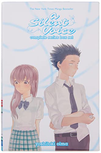 A Silent Voice Complete Series Box Set