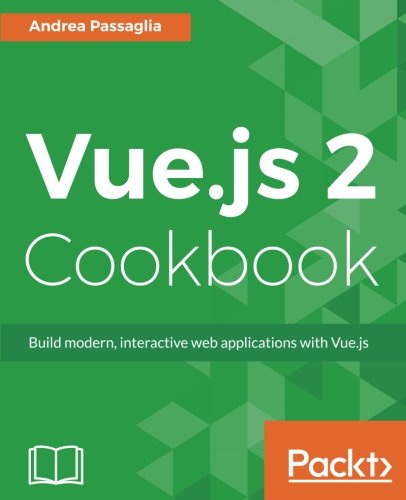 Vue.js 2 Cookbook