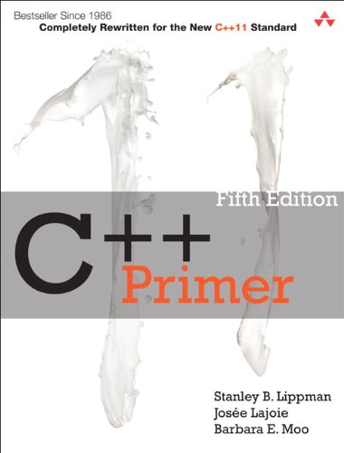 C++ Primer (5th Edition)