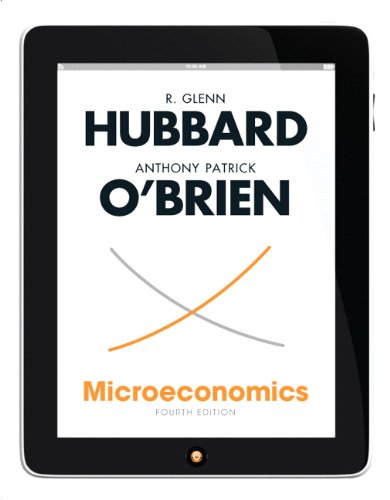 Microeconomics (4th Edition) (The Pearson Series in Economics)