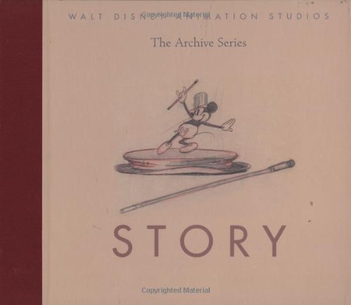 Walt Disney Animation Studios The Archive Series #1: Story