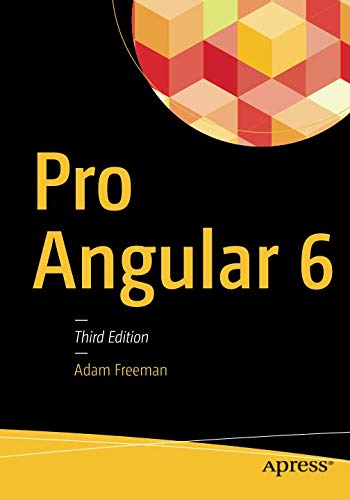Pro Angular 6