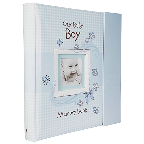 Our Baby Boy Memory Book