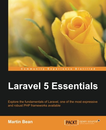Laravel 5 Essentials