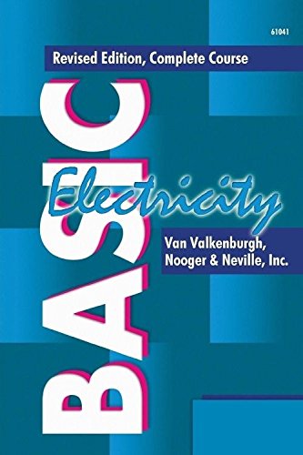 Basic Electricity: Complete Course, Volumes 1-5 in 1