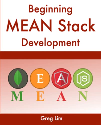Beginning MEAN Stack (MongoDB, Express, Angular, Node.js)