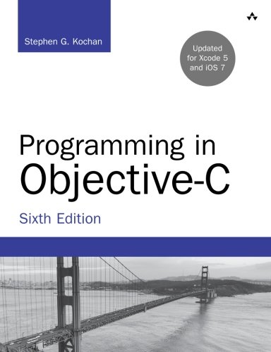 Programming in Objective-C (Developer's Library)