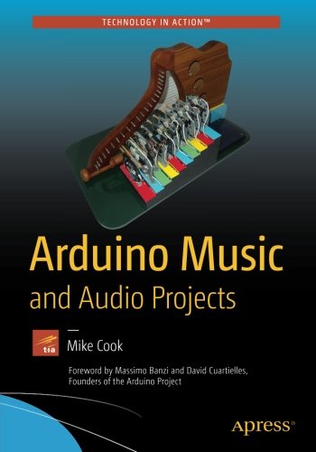 Arduino Music and Audio Projects