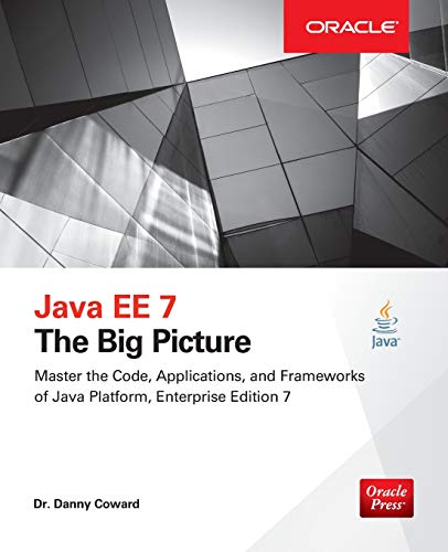 Java EE 7: The Big Picture