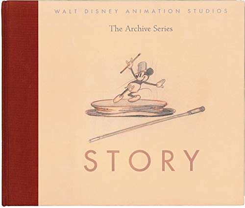 Walt Disney Animation Studios The Archive Series #1: Story