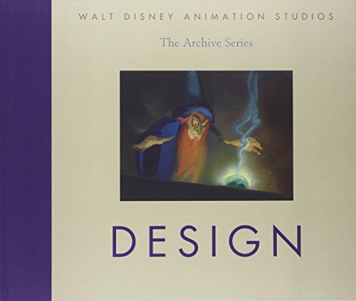 Walt Disney Animation Studios The Archive Series