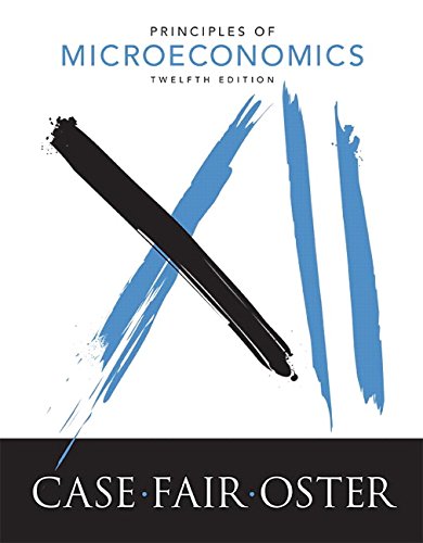 Principles of Microeconomics (12th Edition)