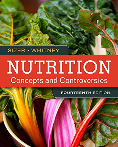 Nutrition: Concepts and Controversies -  Standalone book