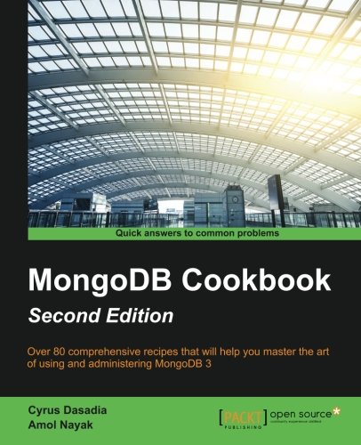 MongoDB Cookbook - Second Edition