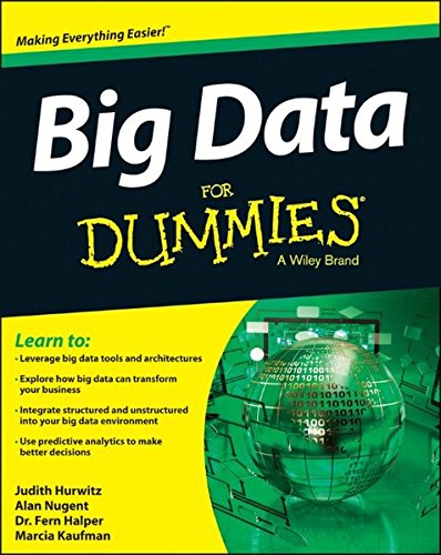 Big Data For Dummies