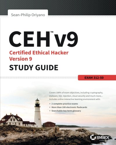 CEH v9: Certified Ethical Hacker Version 9 Study Guide