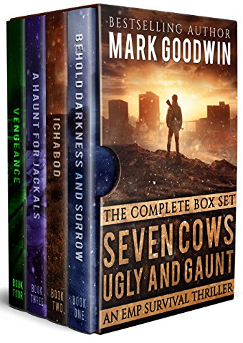 EMP Survival Box Set: Seven Cows, Ugly and Gaunt: A Post-Apocalyptic Saga of America's Worst Nightmare