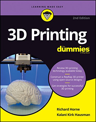 3D Printing For Dummies (For Dummies (Computers))