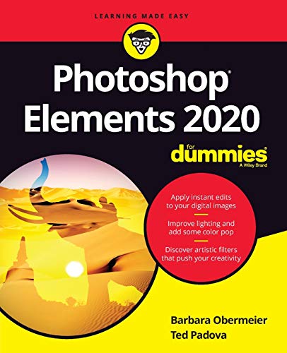 Photoshop Elements 2020 For Dummies (For Dummies (Computer/Tech))