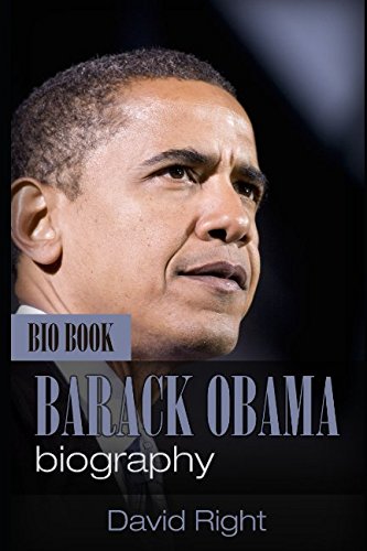 BARACK OBAMA biography bio book