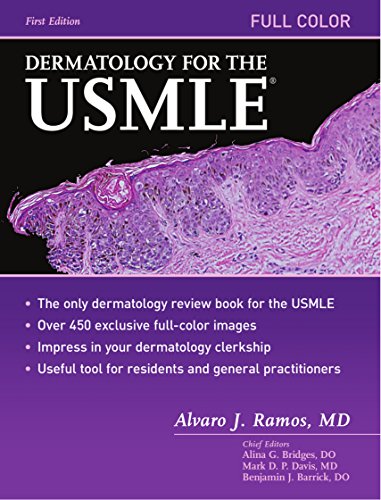 Dermatology for the USMLE