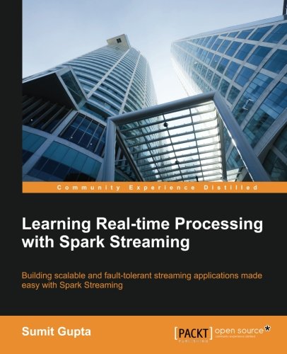 Learning Real Time processing with Spark Streaming