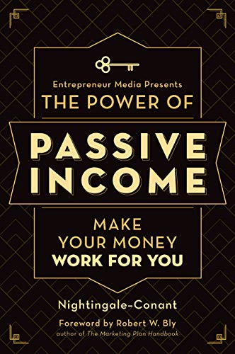 The Power of Passive Income: Make Your Money Work for You