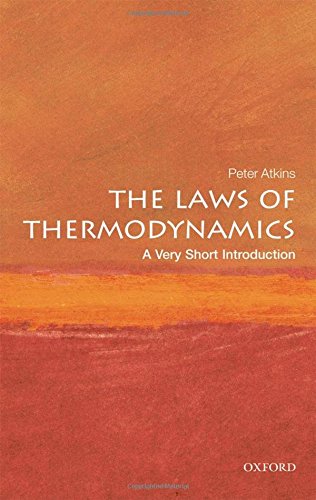The Laws of Thermodynamics: A Very Short Introduction