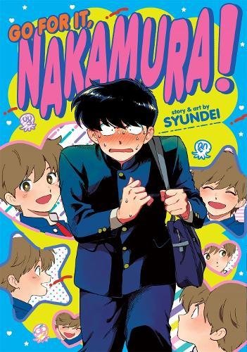 Go For It, Nakamura! (Go For It, Nakamura!, 1)