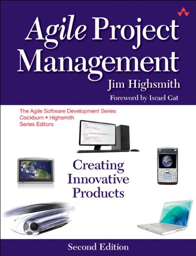 Agile Project Management: Creating Innovative Products (Agile Software Development Series)