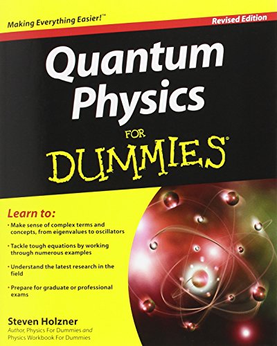 Quantum Physics For Dummies
