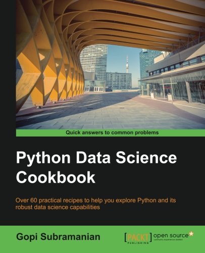 Python Data Science Cookbook