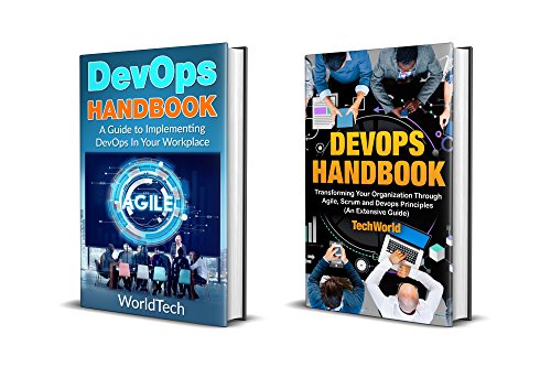 Devops: 2 Book Bundle – Devops Handbook and Devops (An extensive guide)