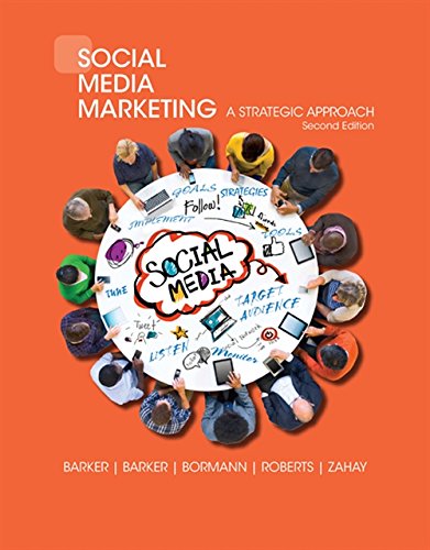Social Media Marketing: A Strategic Approach