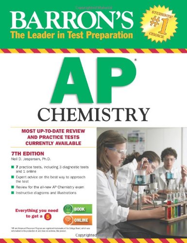 Barron's AP Chemistry