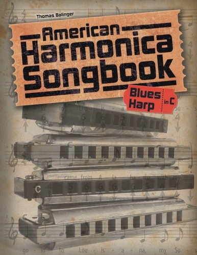 American Harmonica Songbook: (Blues Harp in C)