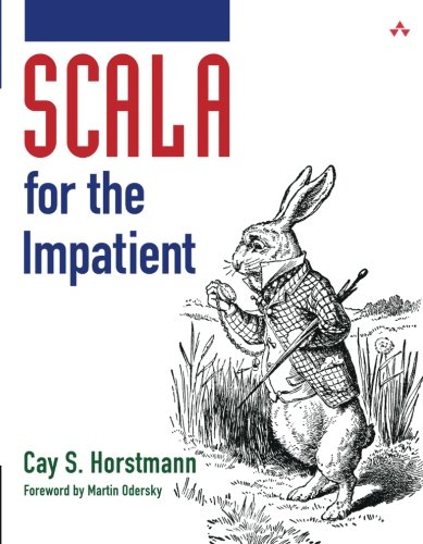 Scala for the Impatient