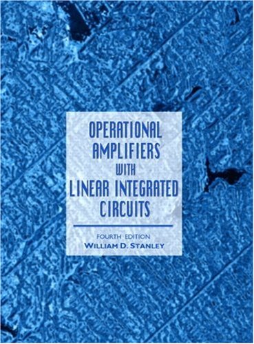 Operational Amplifiers with Linear Integrated Circuits (4th Edition)
