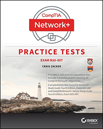 CompTIA Network+ Practice Tests: Exam N10-007