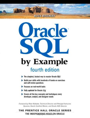 Oracle SQL By Example (4th Edition)