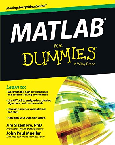 MATLAB For Dummies