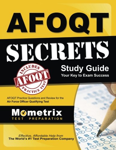 AFOQT Secrets Study Guide: AFOQT Test Review for the Air Force Officer Qualifying Test