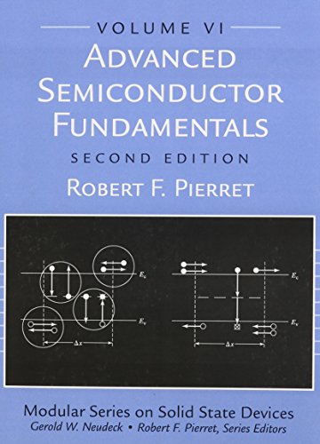 Advanced Semiconductor Fundamentals (2nd Edition)