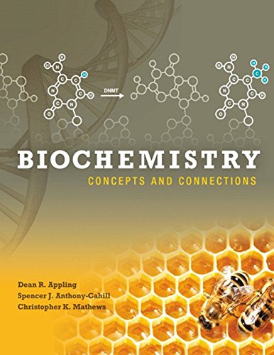 Biochemistry: Concepts and Connections